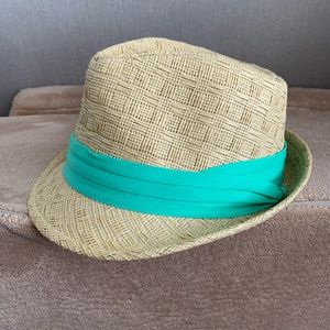 Women’s fashion fedora